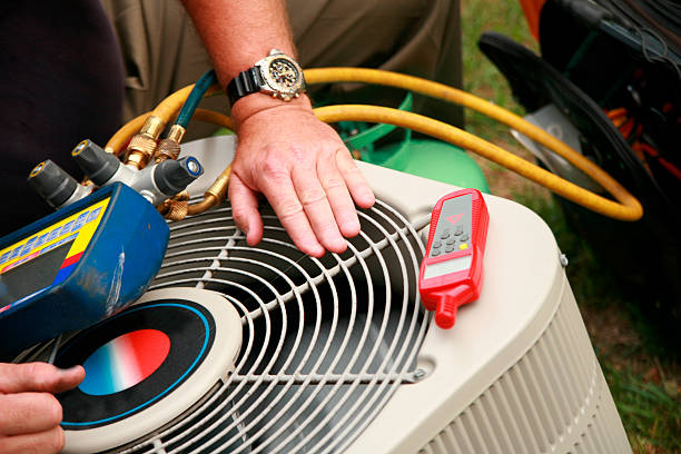Local HVAC companies in Whiteville, TN